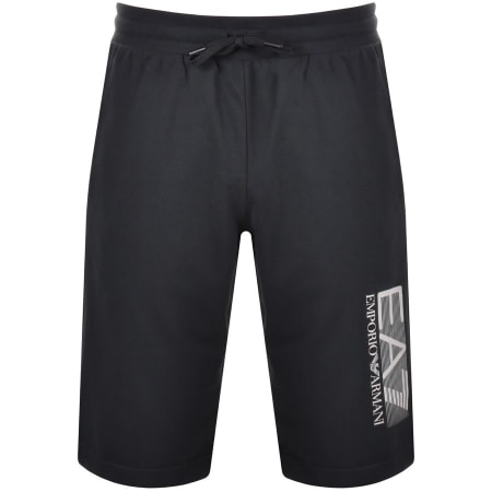 Product Image for EA7 Emporio Armani Bermuda Shorts Navy