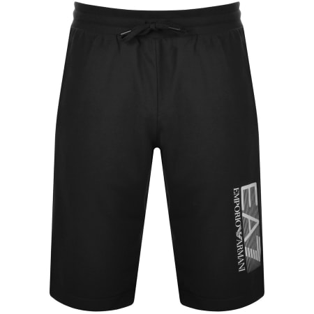 Product Image for EA7 Emporio Armani Bermuda Shorts Black