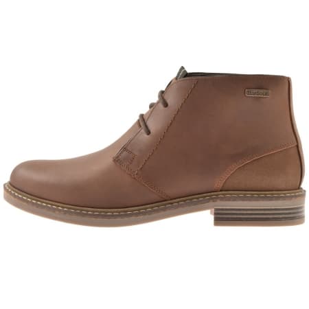 Product Image for Barbour Readhead Chukka Boots Brown