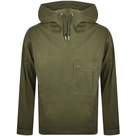 Product Image for Pretty Green Forrest Overhead Jacket Khaki