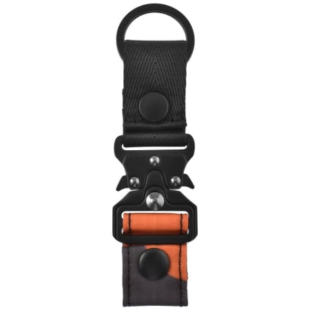 Product Image for DSQUARED2 Ripstop Keyring Black
