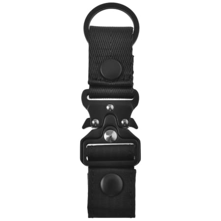 Product Image for DSQUARED2 Ripstop Keyring Black