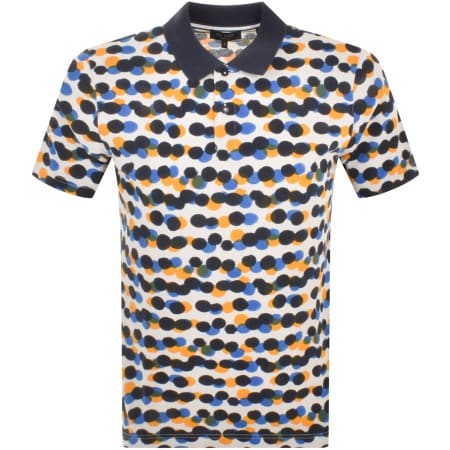 Product Image for Ted Baker Rible Polo T Shirt Navy