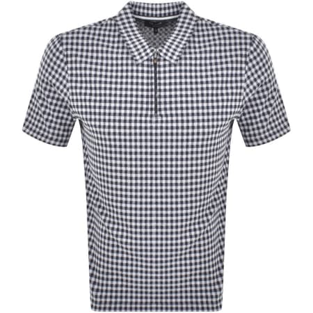 Product Image for Ted Baker Edro Polo T Shirt Navy
