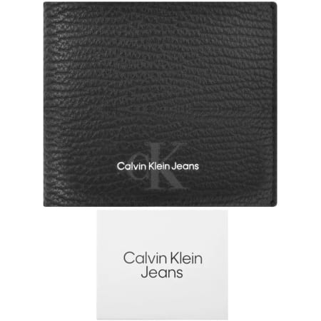 Product Image for Calvin Klein Jeans Bifold Wallet Black