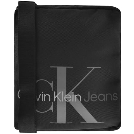 Product Image for Calvin Klein Jeans Sport Reporter Bag Black