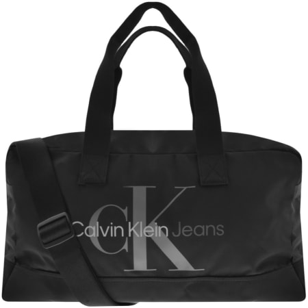 Product Image for Calvin Klein Jeans Duffle Bag Black