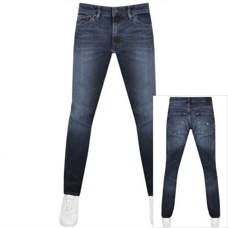 Product Image for Tommy Jeans Scanton Mid Wash Jeans Blue