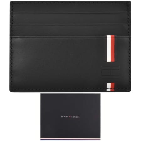 Product Image for Tommy Hilfiger Urban Card Holder Black