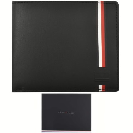 Product Image for Tommy Hilfiger Urban Cummuter Wallet Black