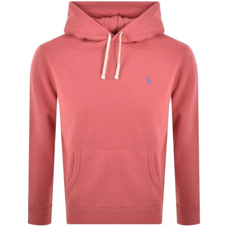 Product Image for Ralph Lauren Pullover Hoodie Pink
