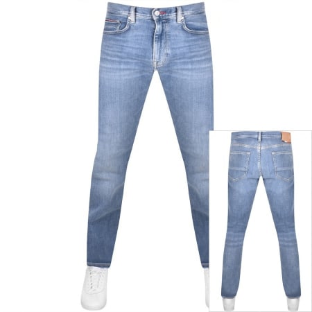 Product Image for Tommy Hilfiger Bleecker Jeans Light Wash Blue