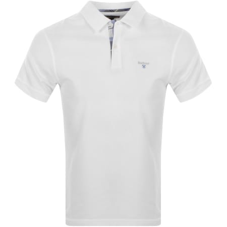 Product Image for Barbour Birkhill Polo T Shirt White