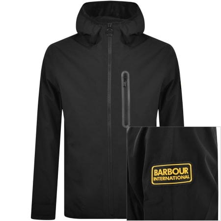 Product Image for Barbour International Essential Jacket Black