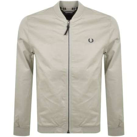 Product Image for Fred Perry Tennis Bomber Jacket Beige