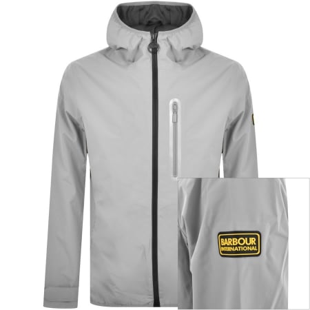 Product Image for Barbour International Essential Jacket Grey