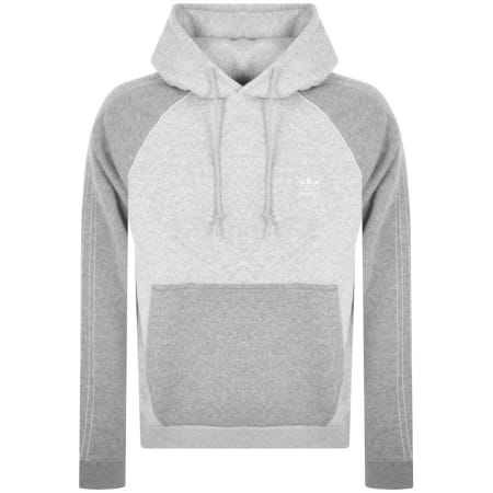 Product Image for adidas Originals Essential Hoodie Grey