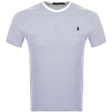 Product Image for Ralph Lauren Crew Neck T Shirt White