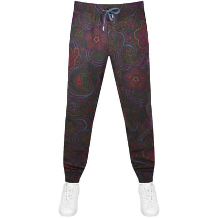 Product Image for Ralph Lauren Paisley Jogging Bottoms Green