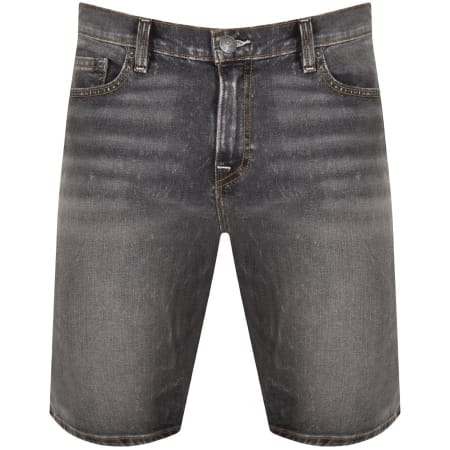 Product Image for True Religion Rocco Light Wash Shorts Grey