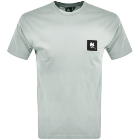 Product Image for Money Crew Combo Patch T Shirt Green