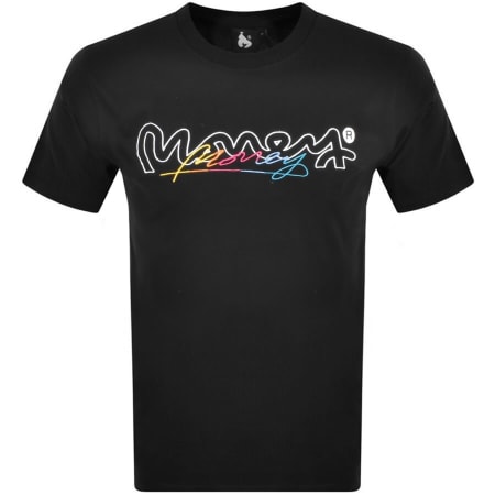 Product Image for Money Chop Vice Money Logo T Shirt Black