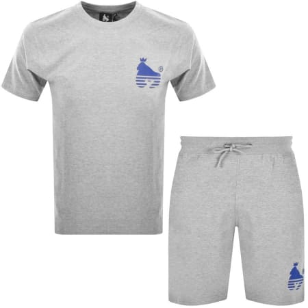 Product Image for Money Sport Ape Twin Set Grey