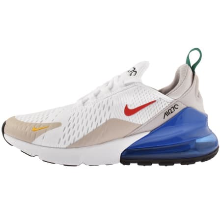 Product Image for Nike Air Max 270 Trainers White