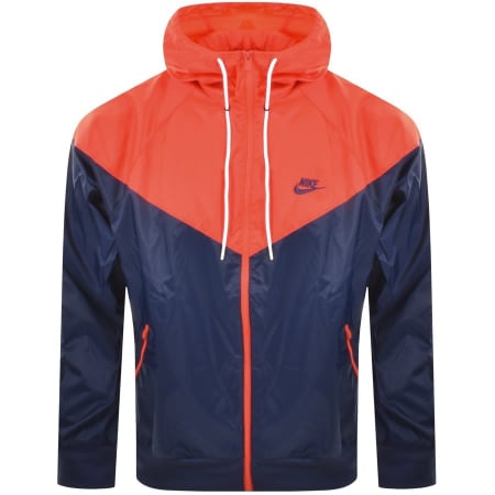 nike designer jackets