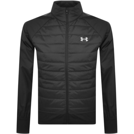 Product Image for Under Armour Run Insulate Hybrid Jacket Black