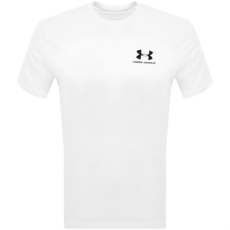 Product Image for Under Armour Sport Style T Shirt White