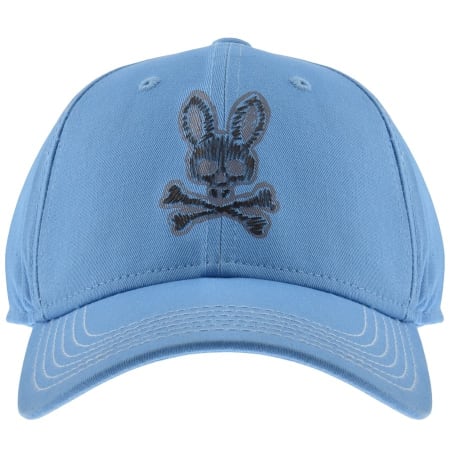 Product Image for Psycho Bunny Baseball Cap Blue