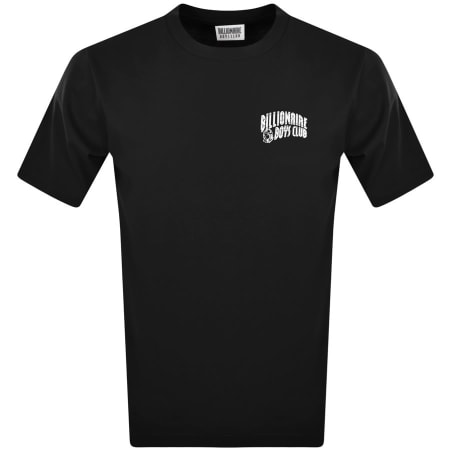 Product Image for Billionaire Boys Club Arch Logo T Shirt Black