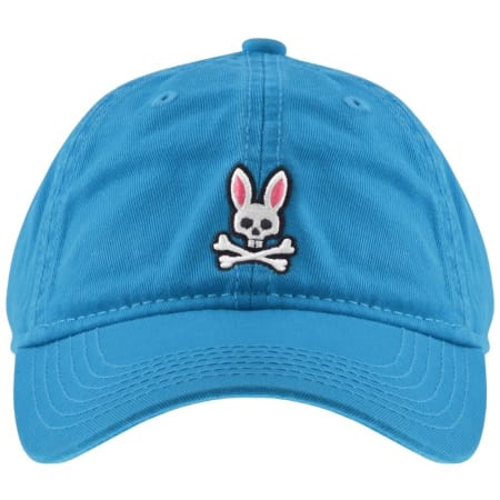 Product Image for Psycho Bunny Baseball Cap Blue