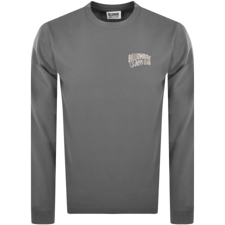 Product Image for Billionaire Boys Club Long Sleeved T Shirt Grey