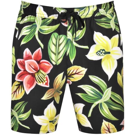 Product Image for Deus Ex Machina Step Off Swim Shorts Black