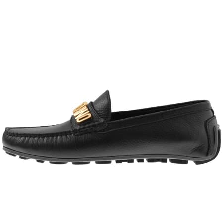 Product Image for Moschino Driver Shoe Black