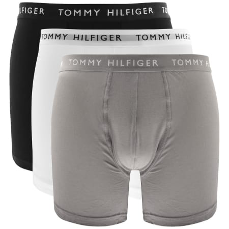 Product Image for Tommy Hilfiger Underwear 3 Pack Shorts Grey