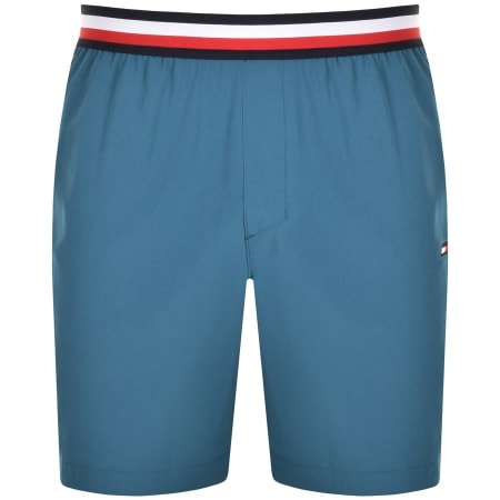 Product Image for Tommy Hilfiger Training Shorts Blue