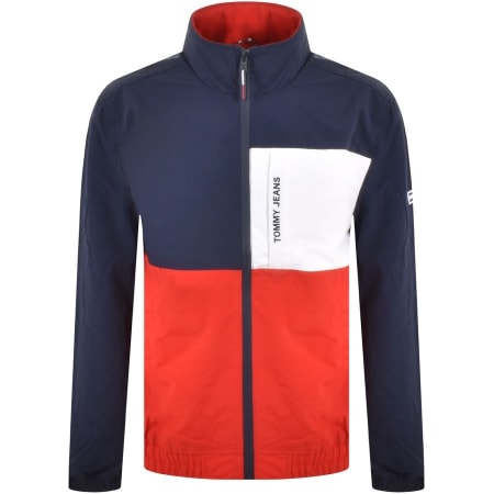 Product Image for Tommy Jeans Bomber Jacket Navy