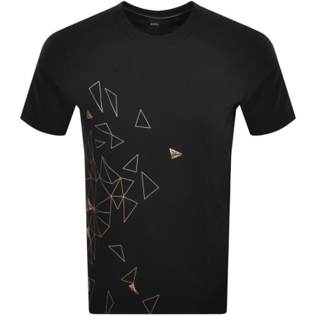 Product Image for BOSS Teego 2 T Shirt Black
