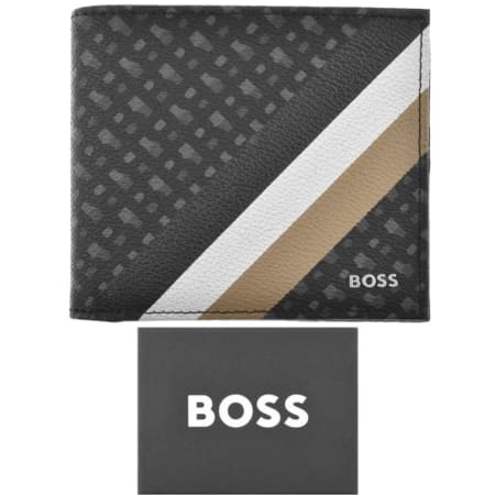 Product Image for BOSS Byron Wallet Black