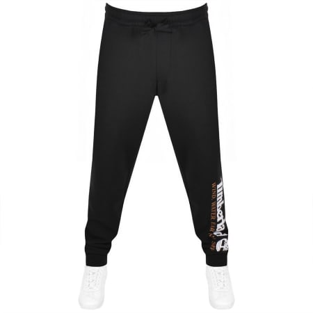 Product Image for Timberland Logo Jogging Bottoms Black