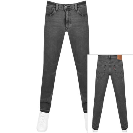 Product Image for Levis 512 Slim Tapered Jeans Medium Wash Grey