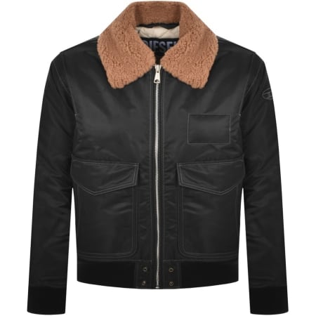 Product Image for Diesel Carlo Jacket Black