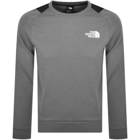Product Image for The North Face Training Sweatshirt Grey