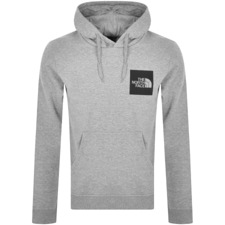 Product Image for The North Face Fine Hoodie Grey