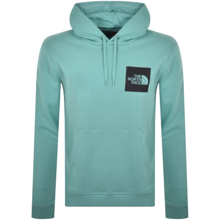 Product Image for The North Face Fine Hoodie Green