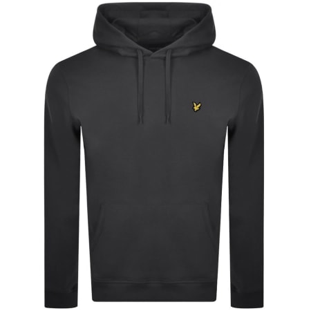 Product Image for Lyle And Scott Pullover Hoodie Grey