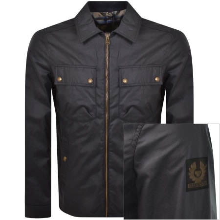 Product Image for Belstaff Tour Jacket Navy